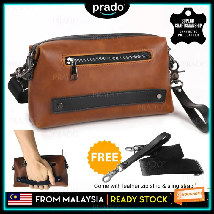 branded clutch bag for man malaysia