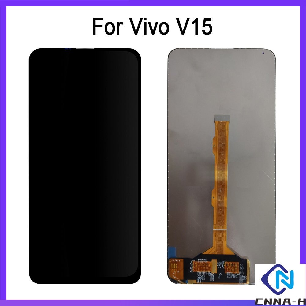 For Vivo V15 1819 LCD Display Touch Screen Digitizer Replacement
