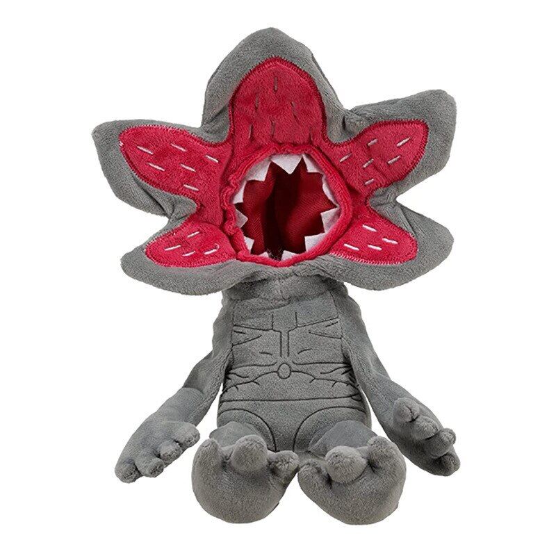 New Stranger Things 20-35cm Plush Toy Soft Stuffed Dolls Eleven Demogorgon Demodogs Demobats Birthday Gifts Xmas Present