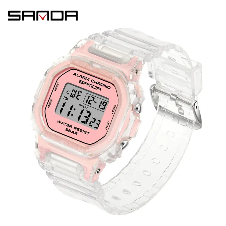 ladies electronic watch