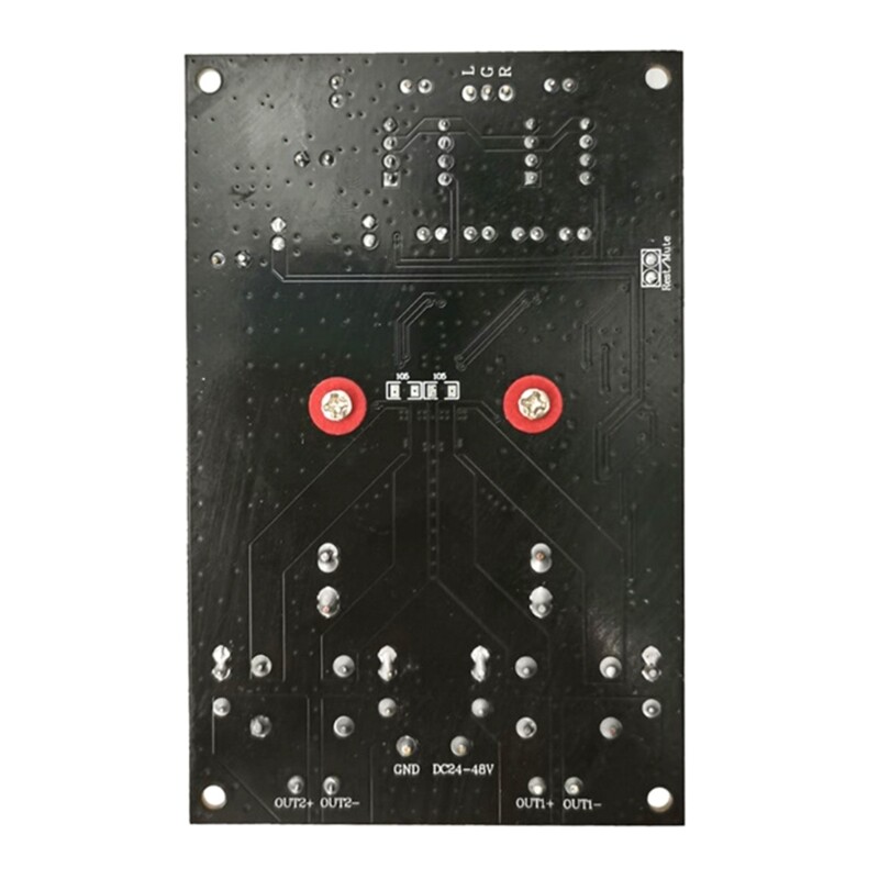 Bộ Tiền Khuếch Đại Âm Thanh Nổi CARLD Bobf 24-40V TPA3255 Mô-đun Bảng Mạch Khuếch Đại Công Suất Cho Class-D