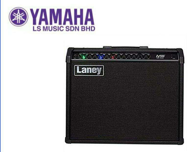 Laney LV300 Tube Guitar Amplifier 120watt LV 300 Gitar Malaysia