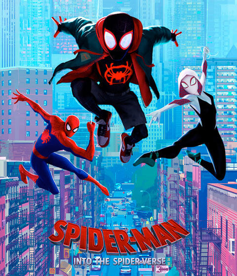 Image result for spider man into the spider verse