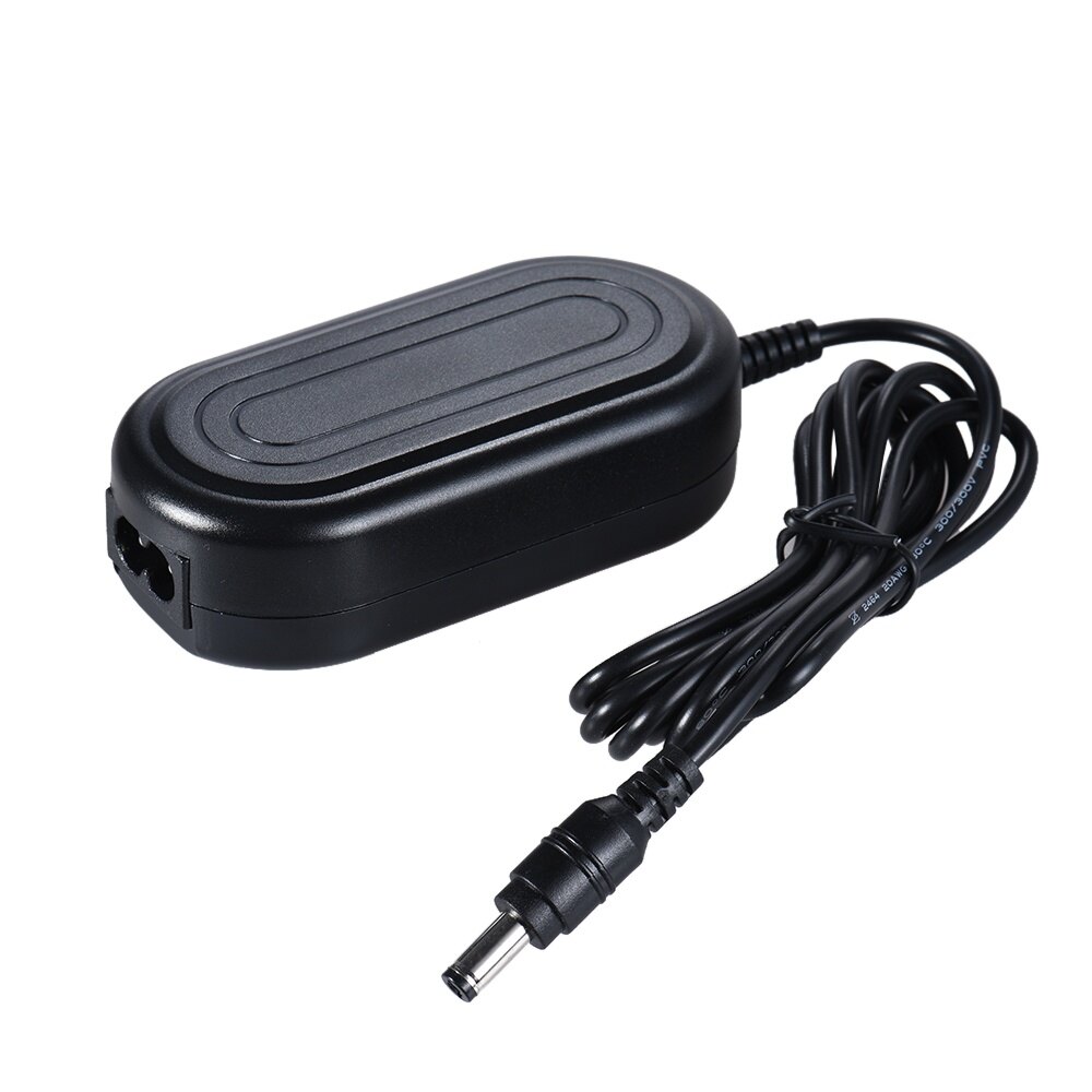 Andoer ACK-E6 LP-E6 Bộ Nguồn AC LP-E6N Bộ Ghép DC, Dummy Adapter Bộ Sạc Máy Ảnh Cho Canon EOS 5DS 5DS R 5D Mark II III IV 60D 60Da 6D 70D 7D 7D Mark II 80D DSLR