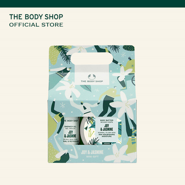 The Body Shop Joy & Jasmine Mini Gift