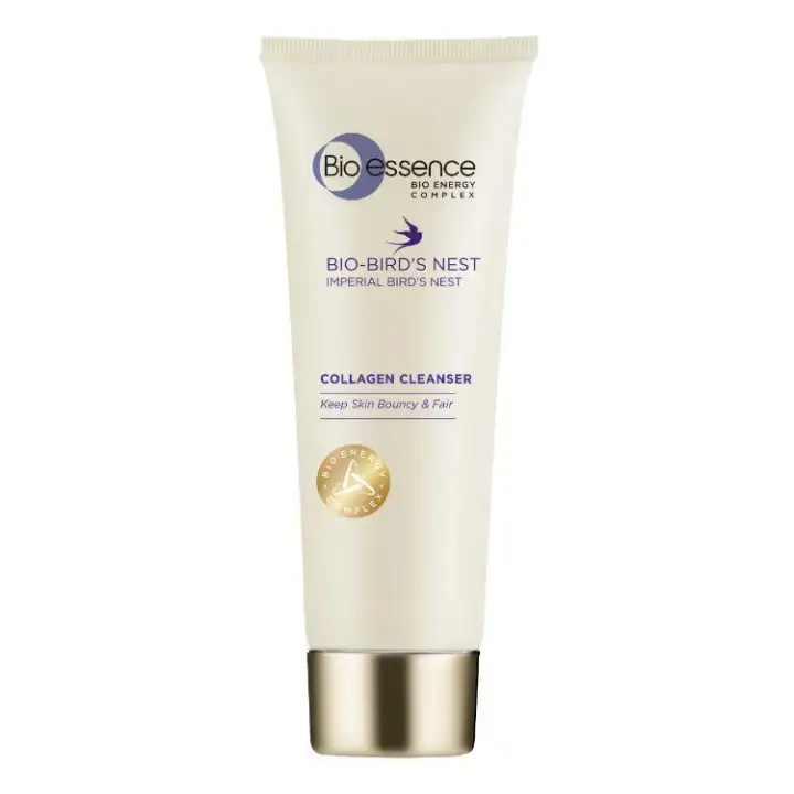 bio essence bio bounce collagen cleanser