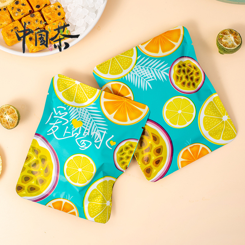 (Chinese Tea) Lemon Tea 90g