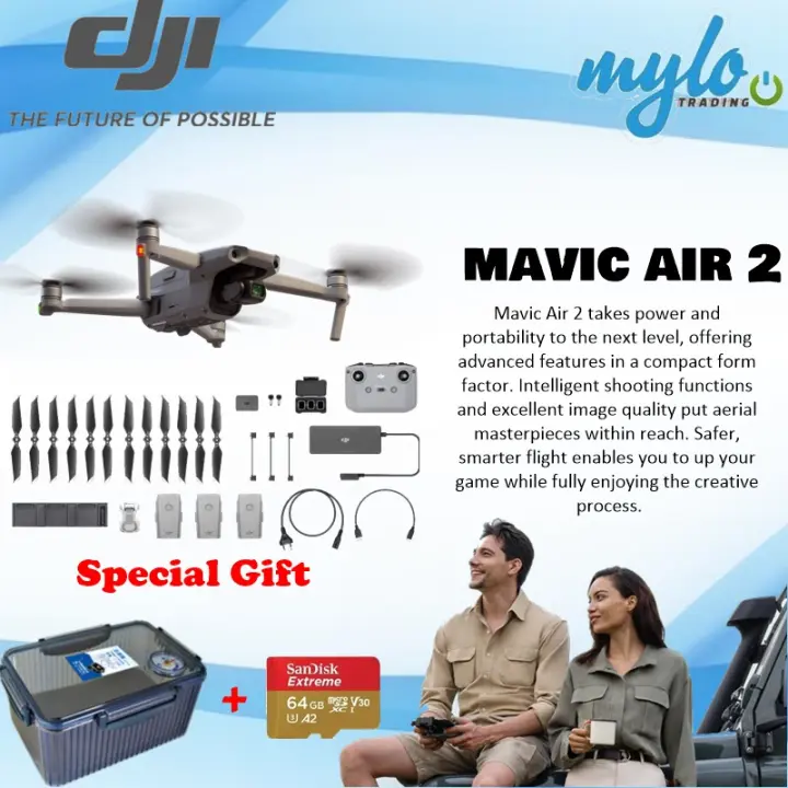 mavic air lazada