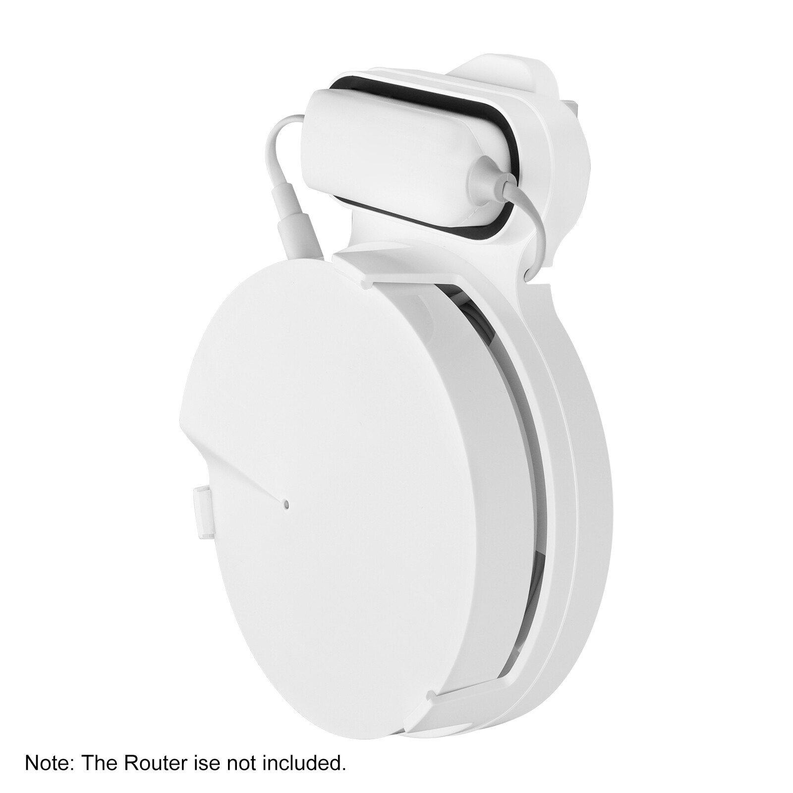 Giá Treo Tường Cho TP-Link Deco M5 Toàn Bộ Hệ Thống WiFi Lưới Gia Đình Giá Đỡ Chắc Chắn Tiết Kiệm Không Gian Bộ Định Tuyến TP-Link Cắm Vào Mà Không Có Dây Hoặc Ốc Vít Lộn Xộn