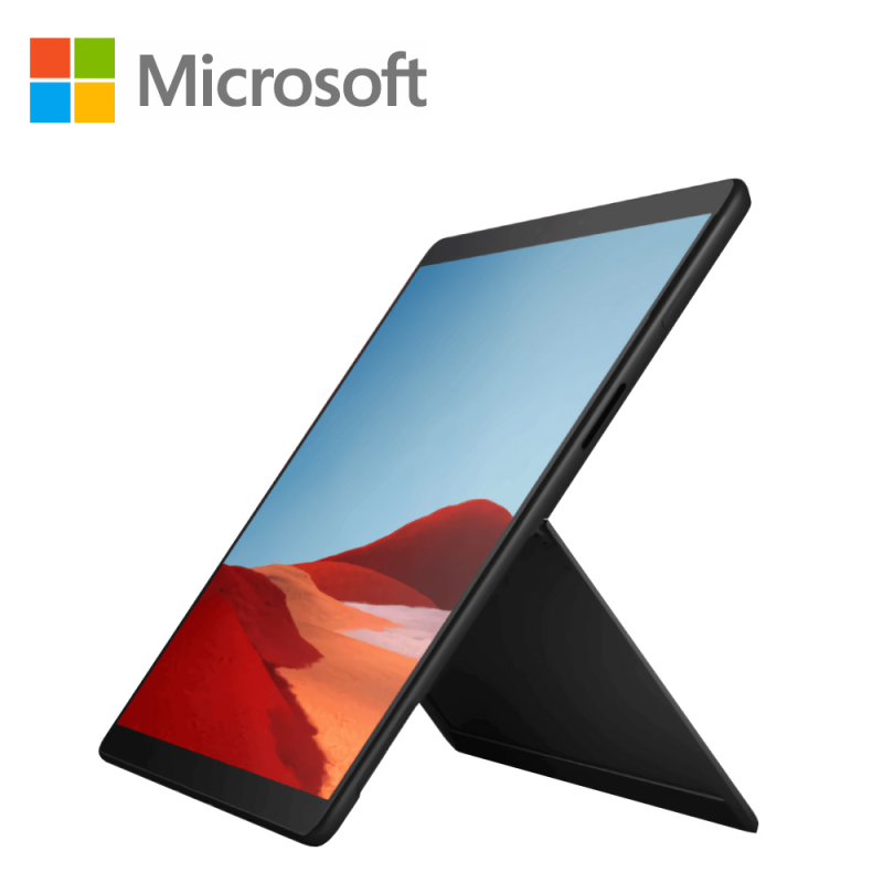 Microsoft Surface Pro X MNY-00009 13 LTE Black ( SQ1 Processor, 8GB, 256GB SSD, SQ1 Adreno 685 GPU, W10 ) Malaysia