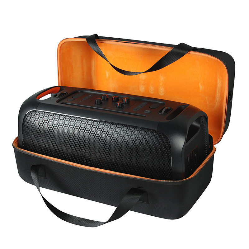 Thích Hợp Cho JBL PARTYBOX ON THE GO Loa Tương Thích Bluetooth Hộp Lưu Trữ Túi Lưu Trữ Hộp Bảo Vệ Di Động