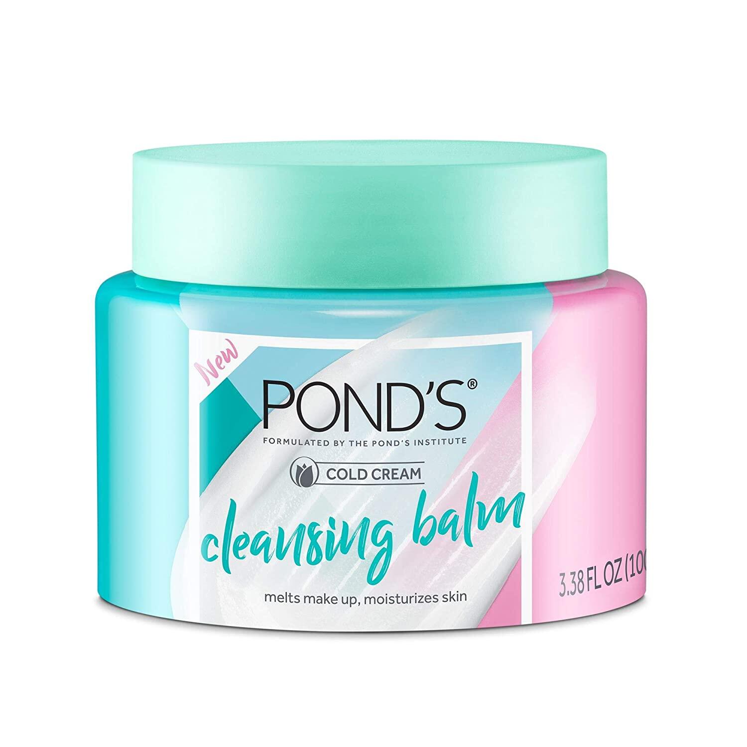 Pond's Cold Cream Cleansing Balm 