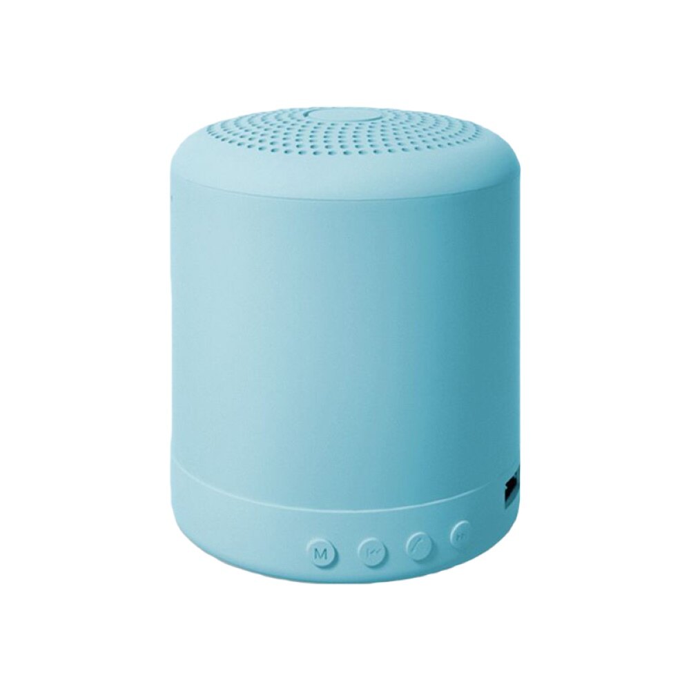 Loa BL FM AUX USB TF Bluetooth Không Dây Cầm Tay Mini Tiện Dụng Máy Phát Nhạc