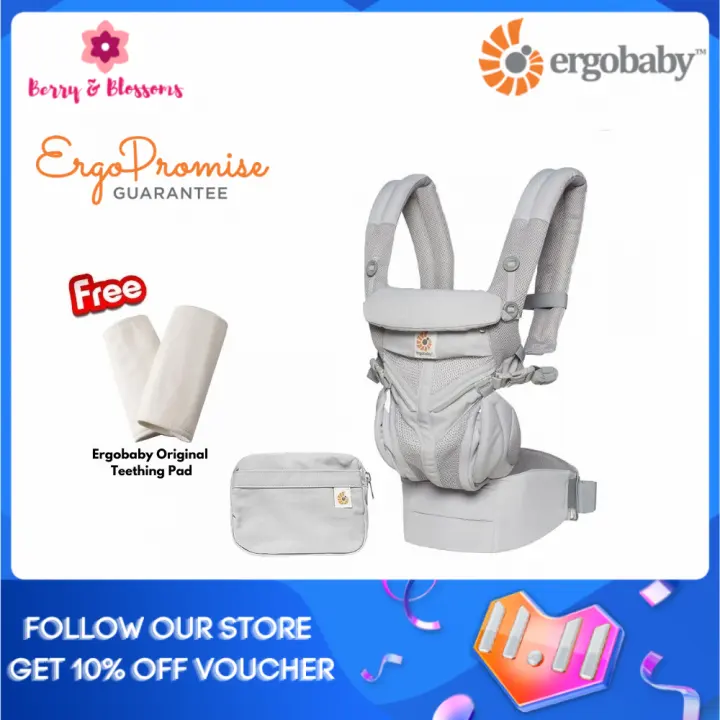 ergobaby lazada