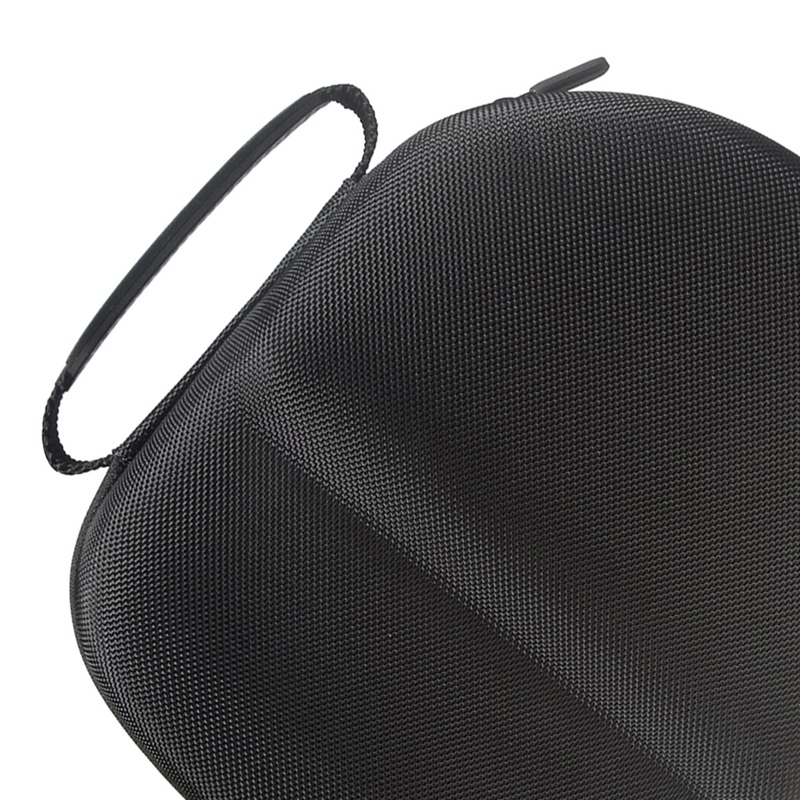 Portable Storage Bag for Oculus Quest 2 VR Headset Shockproof Virtual Reality Travel Carrying Case, Black