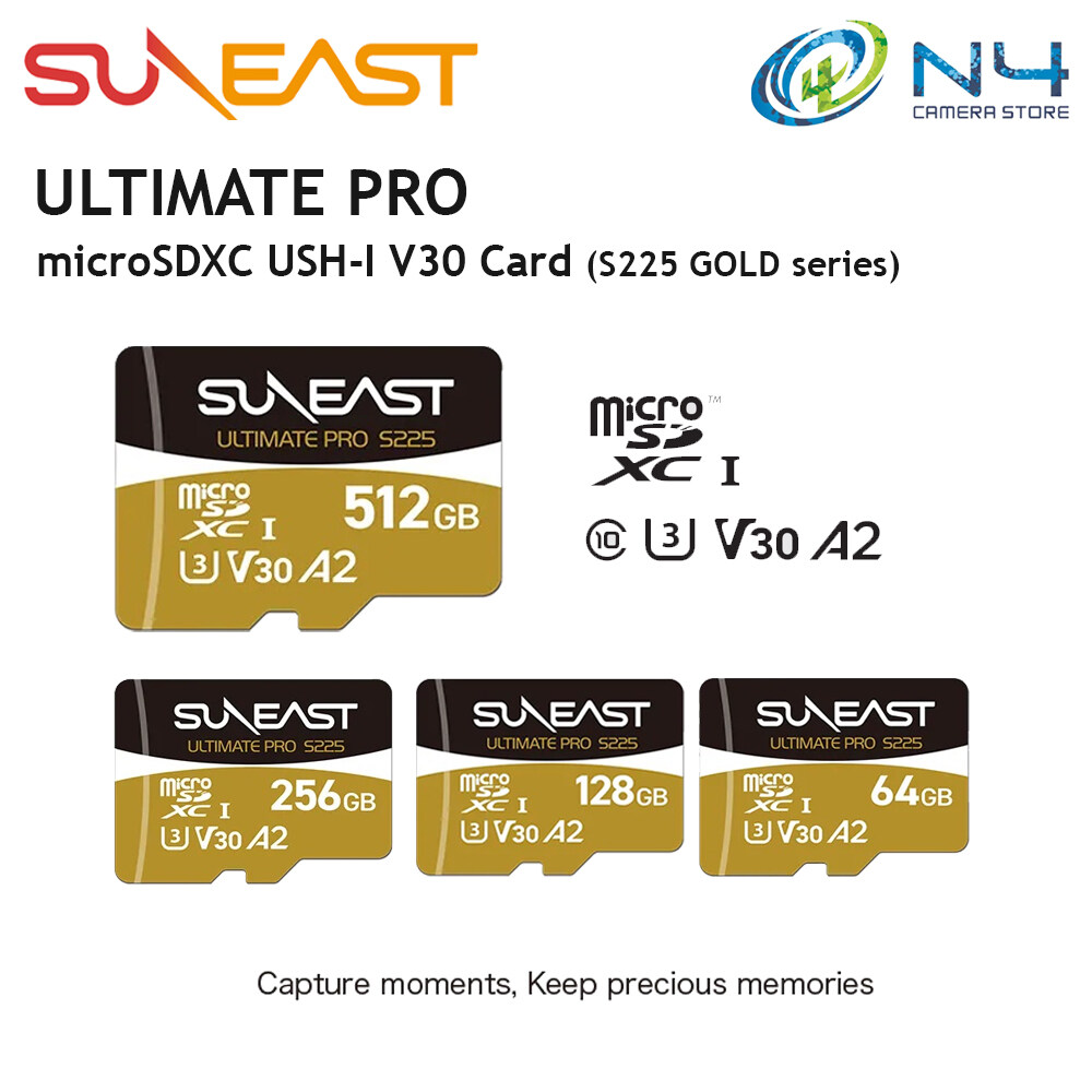 10個セット SUNEAST SE-MSDU1128E095 ULTIMATE Orange microSDXC Card 12… 15倍ポイント SUNEAST ULTIMATE ORANGE microSDXC UHS-I 128GB SE-MSDU1128E095