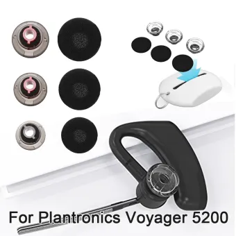 plantronics voyager 5200 earbud replacement