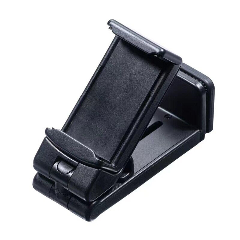 Universal 360 degree Rotation Airplane Flight Car Mount Desk Travel Phone Holder Stand