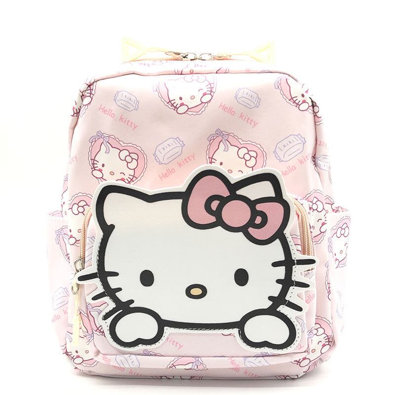 YA ZHOU LONG Kindergarten school bag cute cartoon children's small school bag backpack