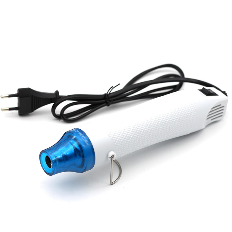 300w Mini Hand Hold Hot Air Heat Blower Shrink 300Watt Portable Dryer Tools  Shrink Temperature DIY Power Tool Accessories | Lazada Singapore