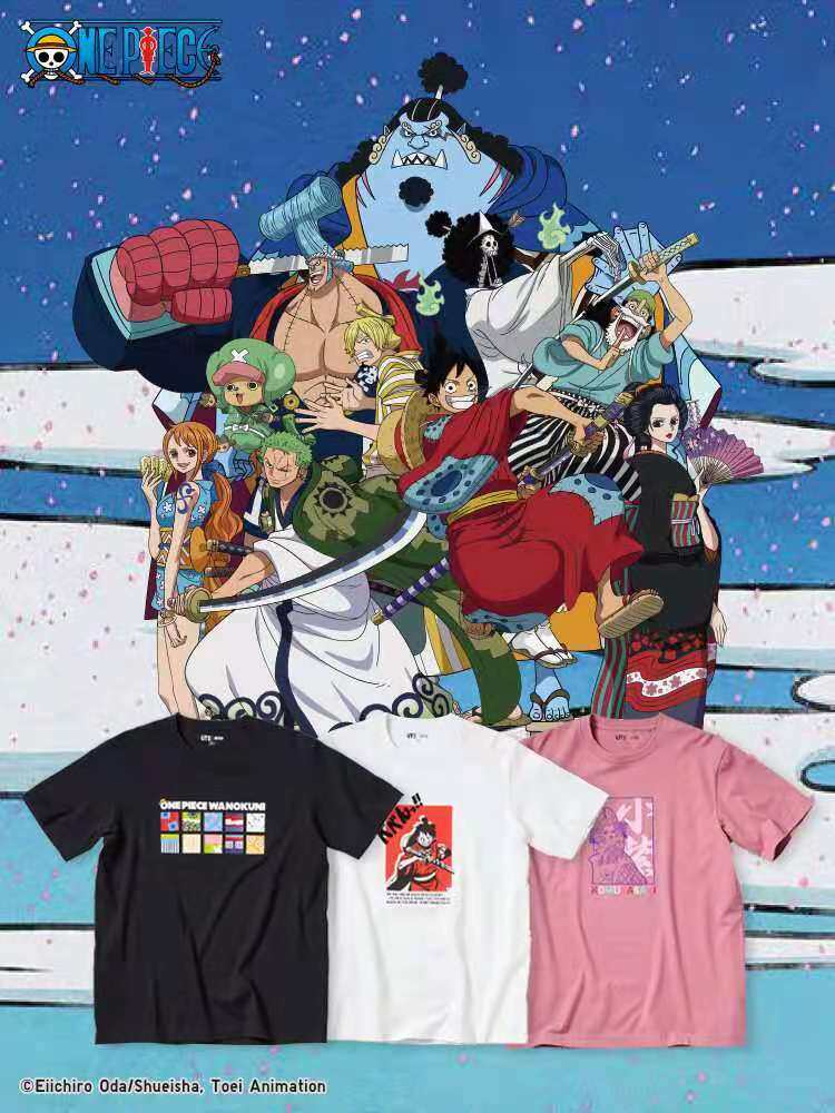 Beli One Piece Uniqlo Pada Harga Terendah Lazada Com My