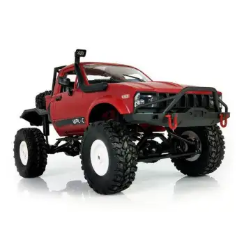 rc truck rtr