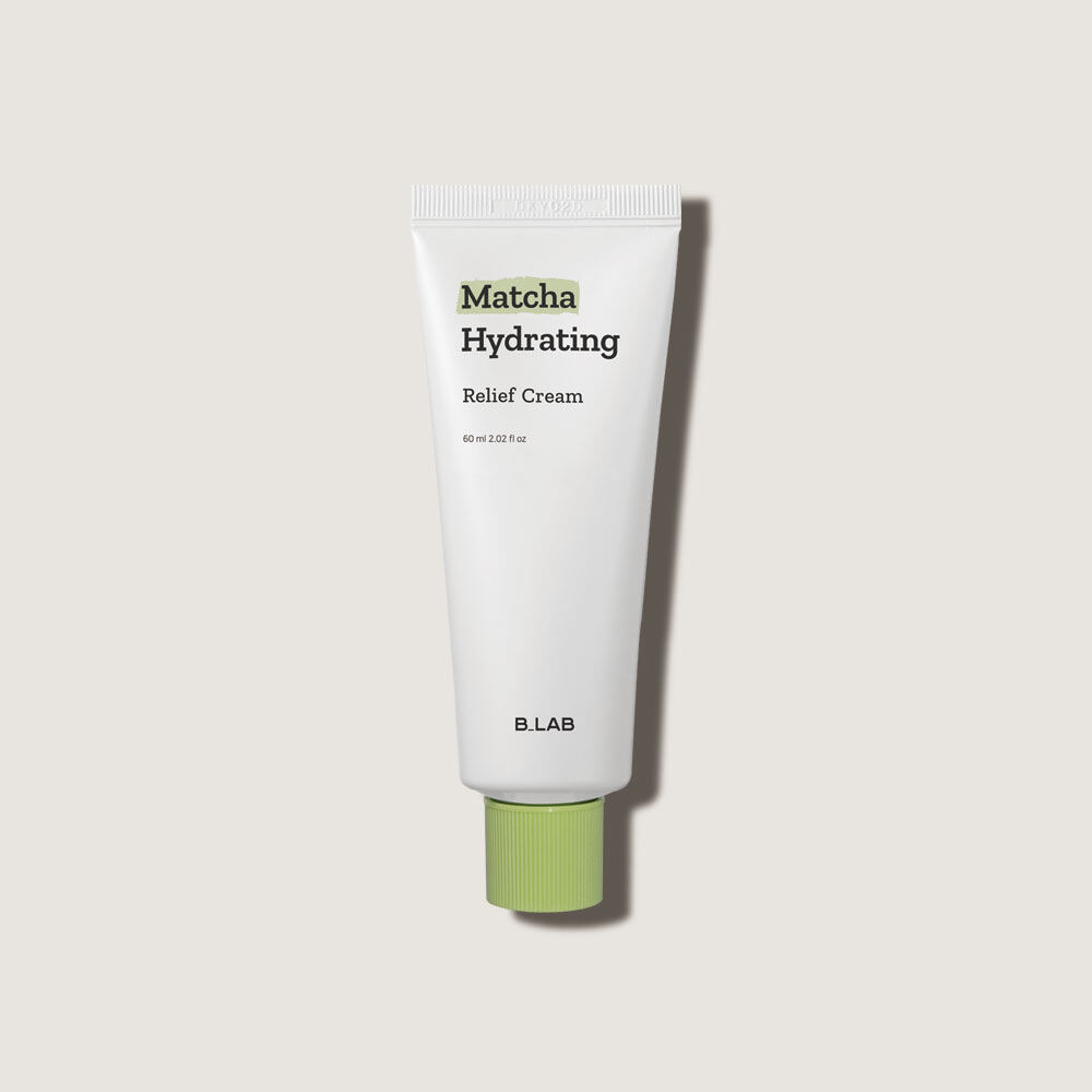 [B-LAB] Matcha Dưỡng Ẩm Relief Kem 60Ml