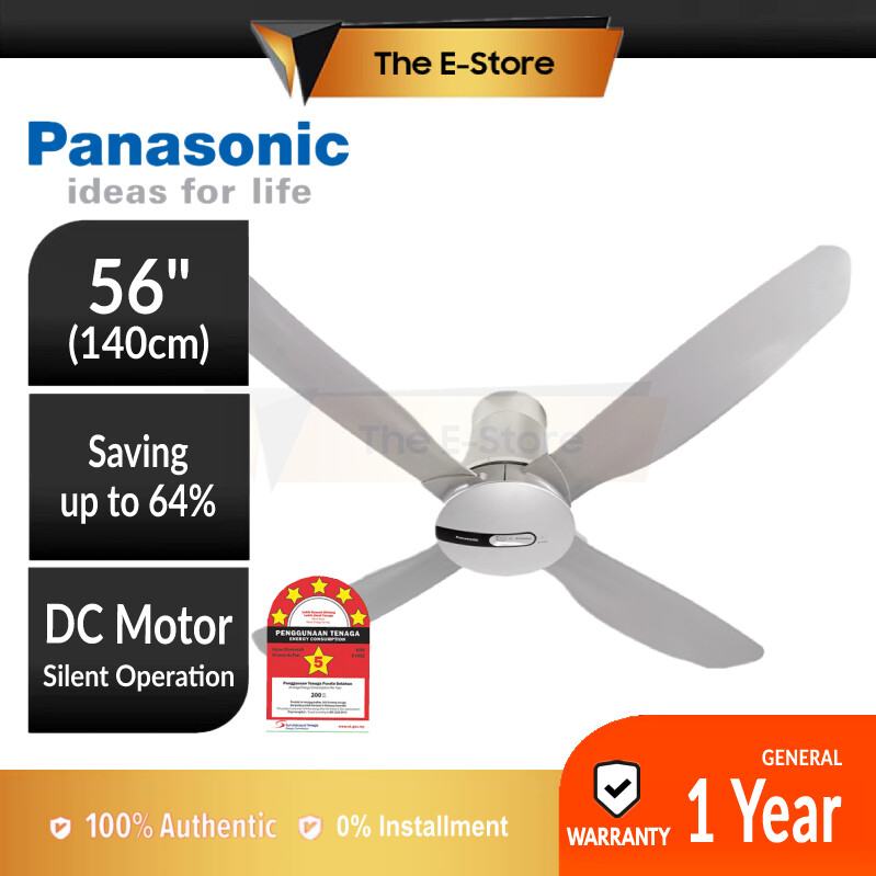 Panasonic Ceiling Fan Lazada Malaysia Shelly Lighting