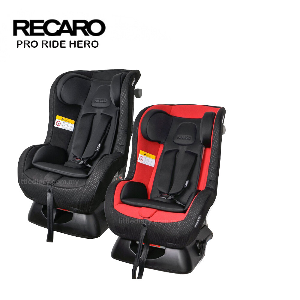 recaro proride hero