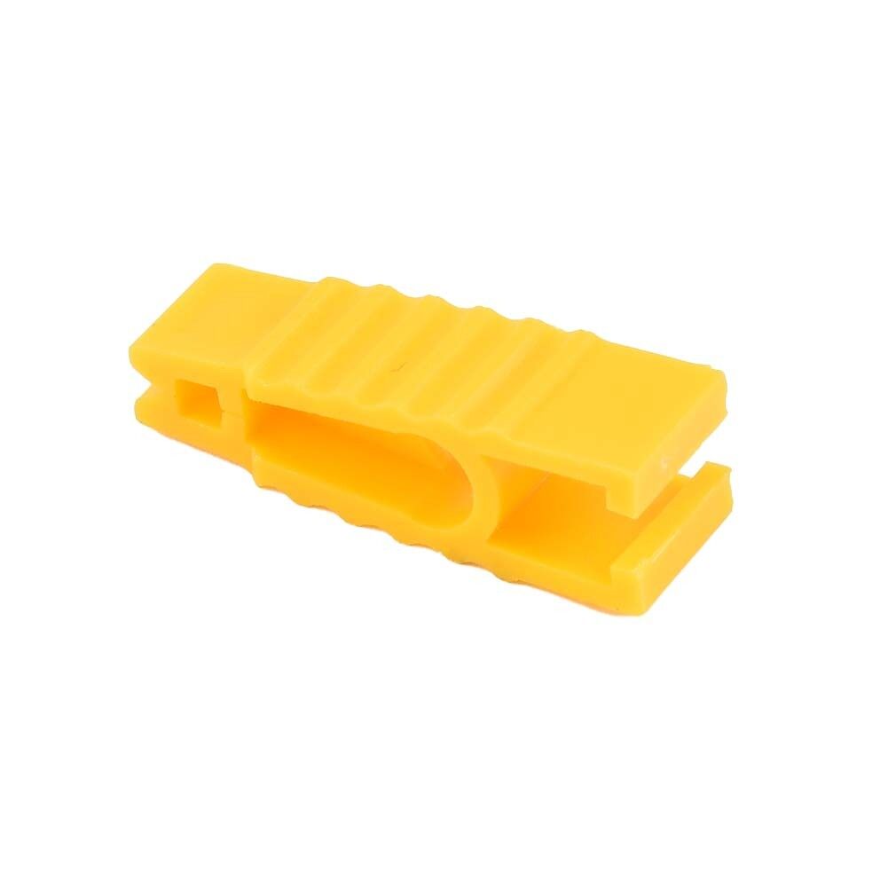 【Fashionlife shop】 Plastic Car Fuse Puller Universal Yellow Easy To Use Extractor For Car