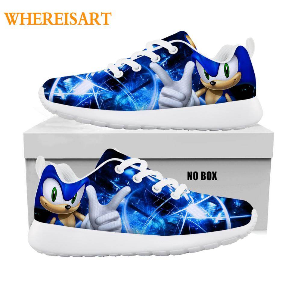 sonic shoes boys