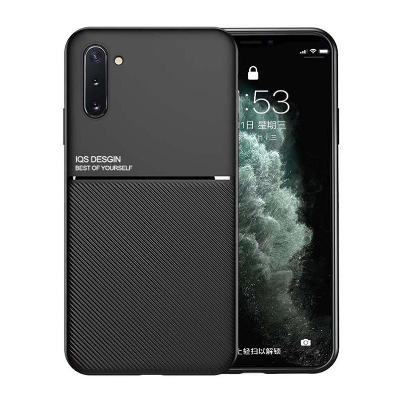 Ốp điện thoại cho Samsung Galaxy Note 8 9, Ốp mềm siêu mỏng chéo hình xe hơi sang trọng cho Samsung Note 10Plus
