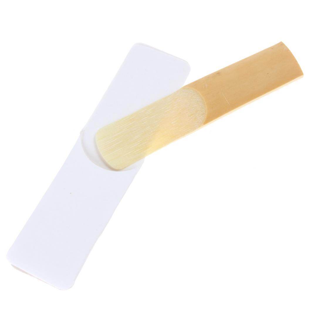 SLADE 10pcs Sax Saxophone Soprano Reeds for 2 1/2 Size