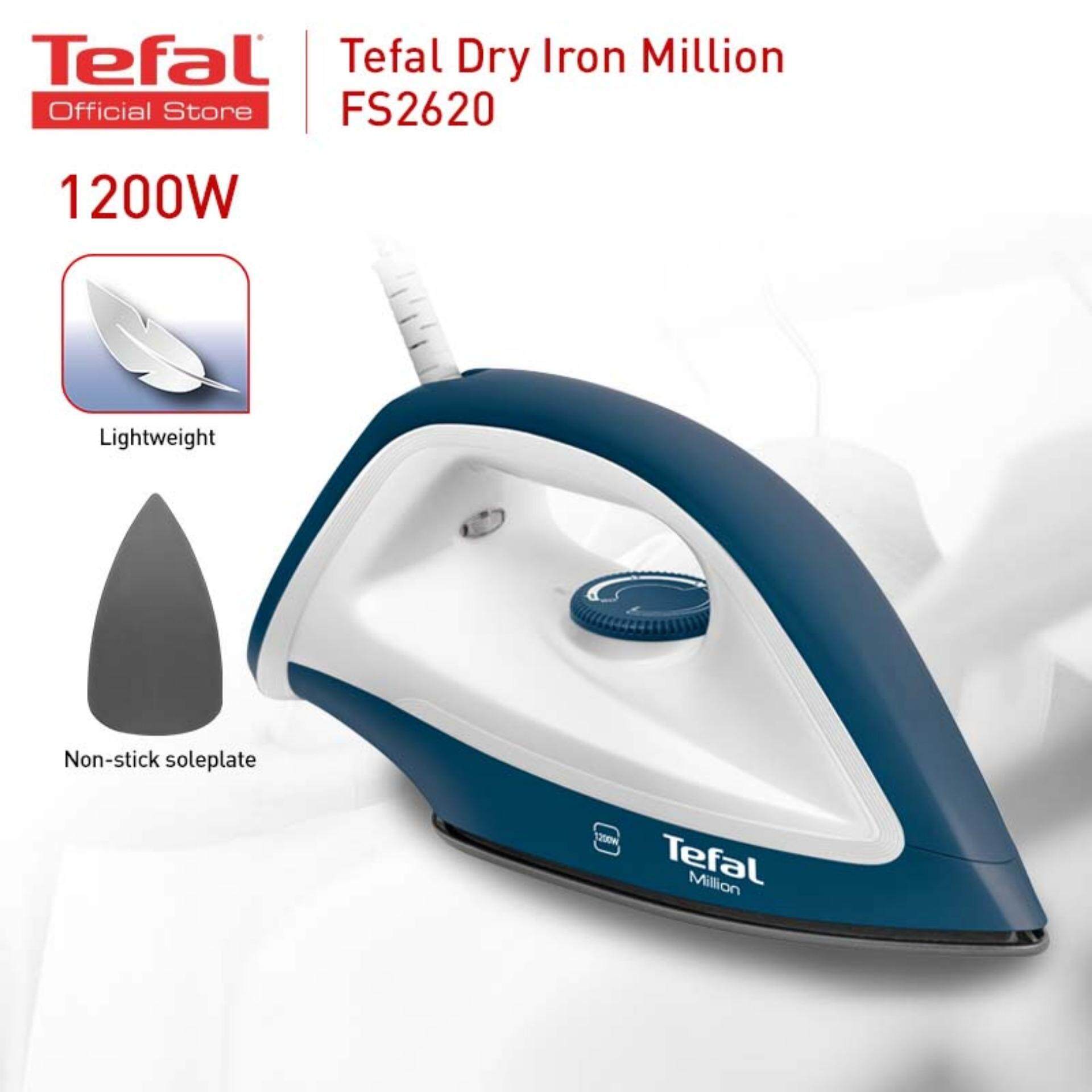 tefal iron