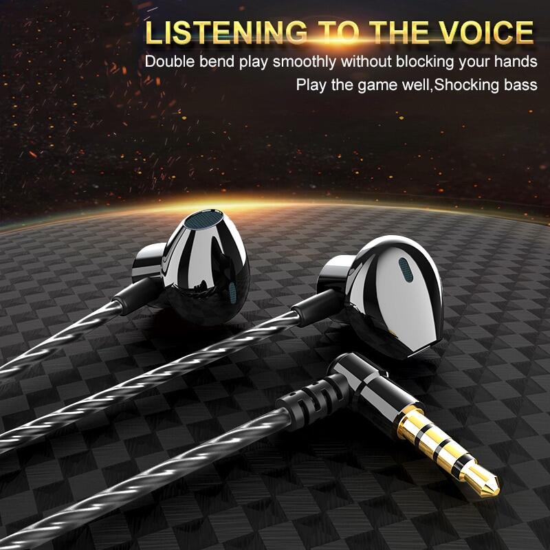 >> BÁO GIÁ TAI NGHE CHƠI GAME TRONG TAI CÓ DÂY ĐA NĂNG G11-A CÓ MICRÔ CHO ĐIỆN THOẠI/PC | Shopee Lazada Sendo Tiki mới nhất 78 Tai Nghe Có Dây Kim Loại Mới, Tai Nghe Có Dây Cho Điện Thoại Di Động Máy Tính Chơi Game Tai Nghe Có Dây, Tai Nghe Nhét Trong Tai 3.5Mm Thoải Mái Tai Nghe