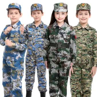 boys army clothes