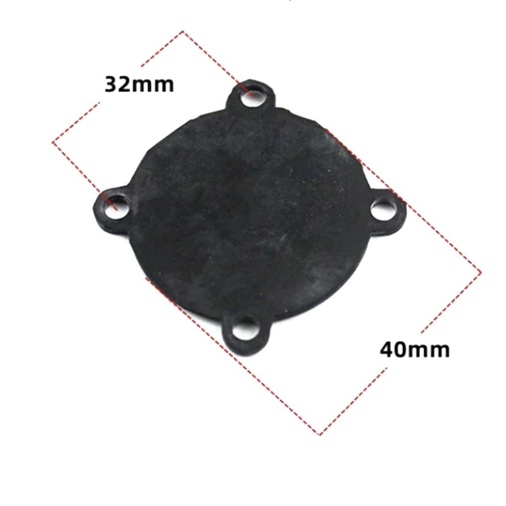 Unnicoco Air Compressor Cylinder Head Rubber Gaskets Washers