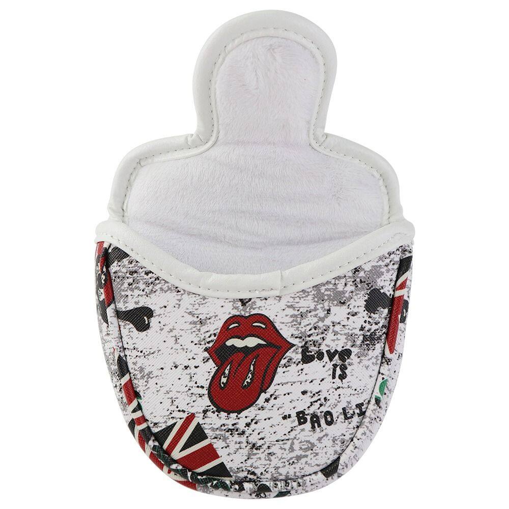 SPORTSNICE Golf Putter Durable Protective Cover Golf Training Equipment Protector Case PU Leather ic Closure Golf Mallet Putter Cover Golf Head Cover Putter Headcover Golf Putter Cover