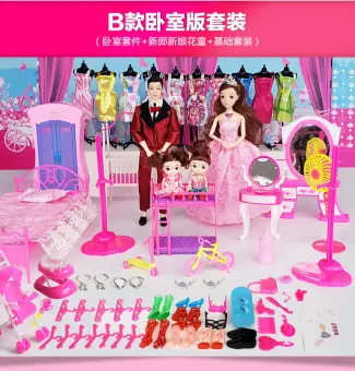 15+ Mainan Anak Perempuan Rumah-Rumahan Barbie PNG