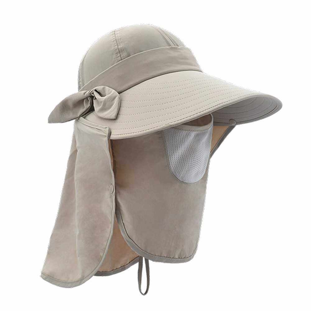 sun shield cap