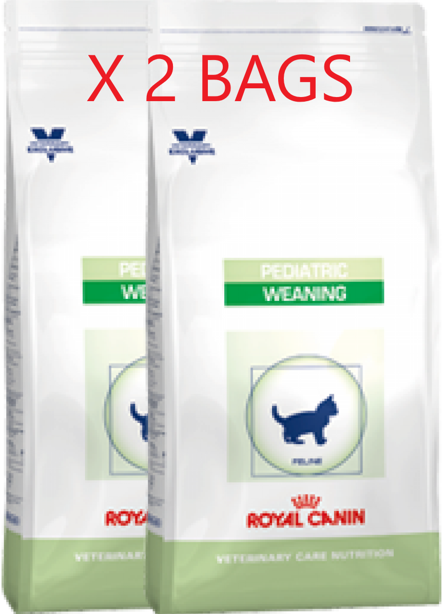 royal canin kitten pediatric weaning