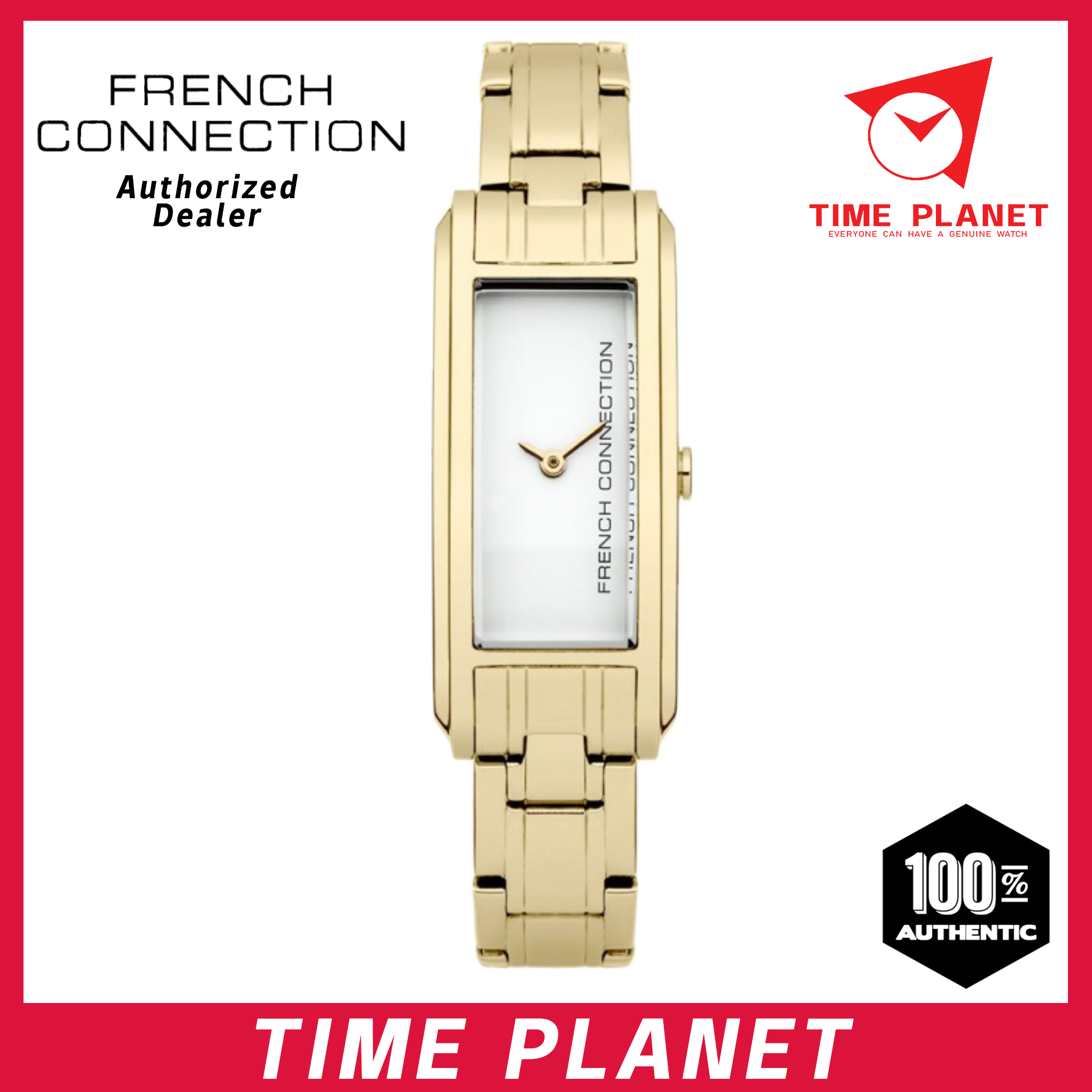 french connection time watch