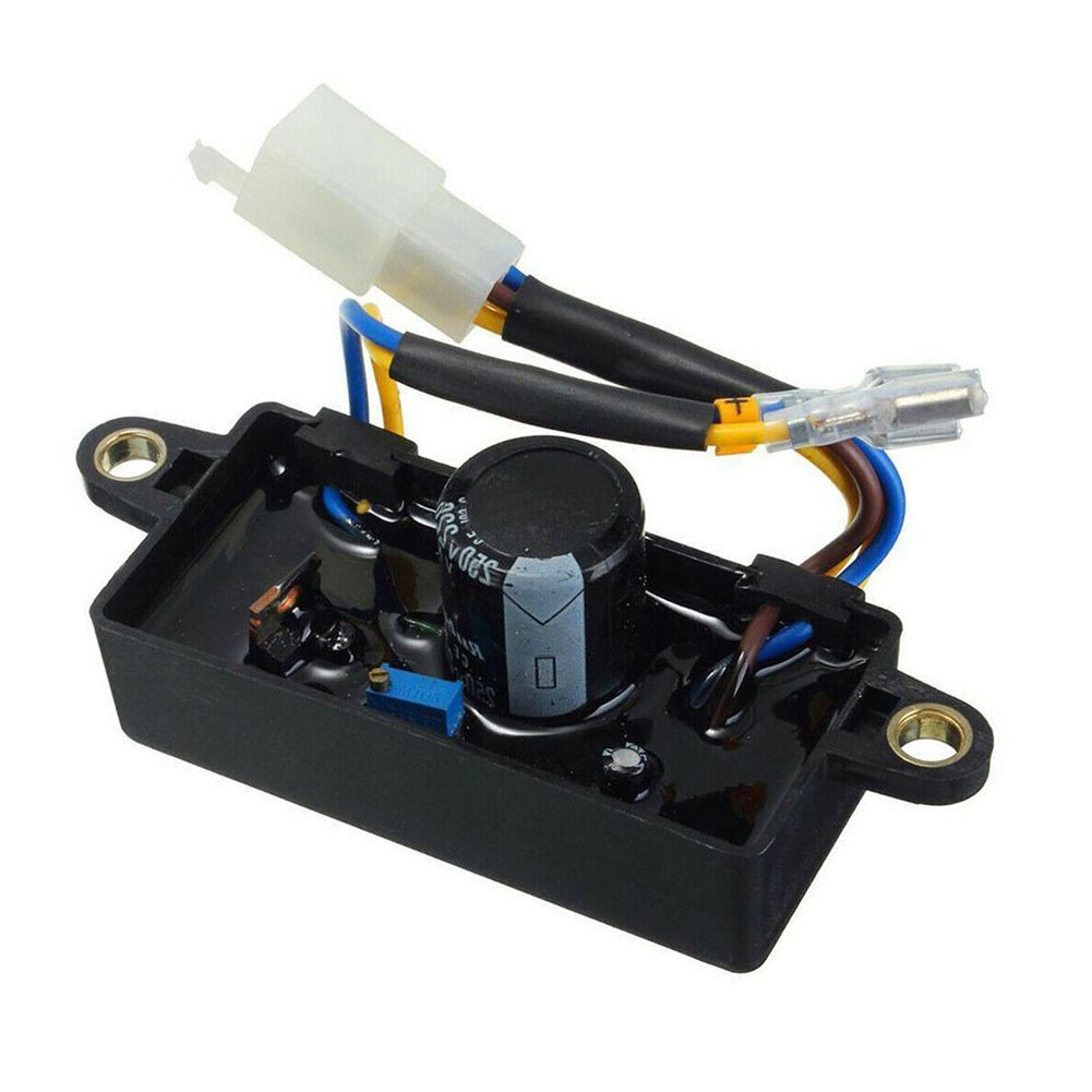 AVR Automatic Voltage Regulator Rectifier Single Phase For 2KW-3KW Generator