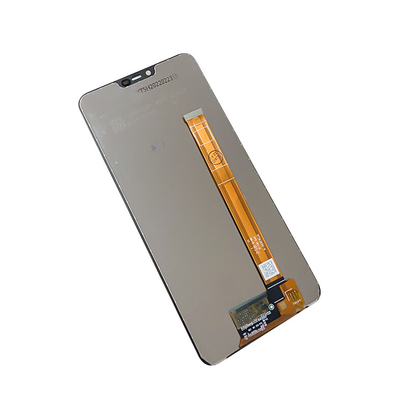 100% Tested For OPPO A12E Realme C1 Realme 2 CPH1853 LCD Display Touch Screen Digitizer Assembly Replacement Parts