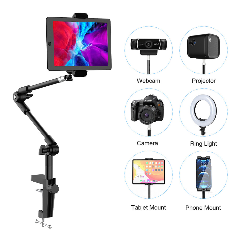 logitech phone holder