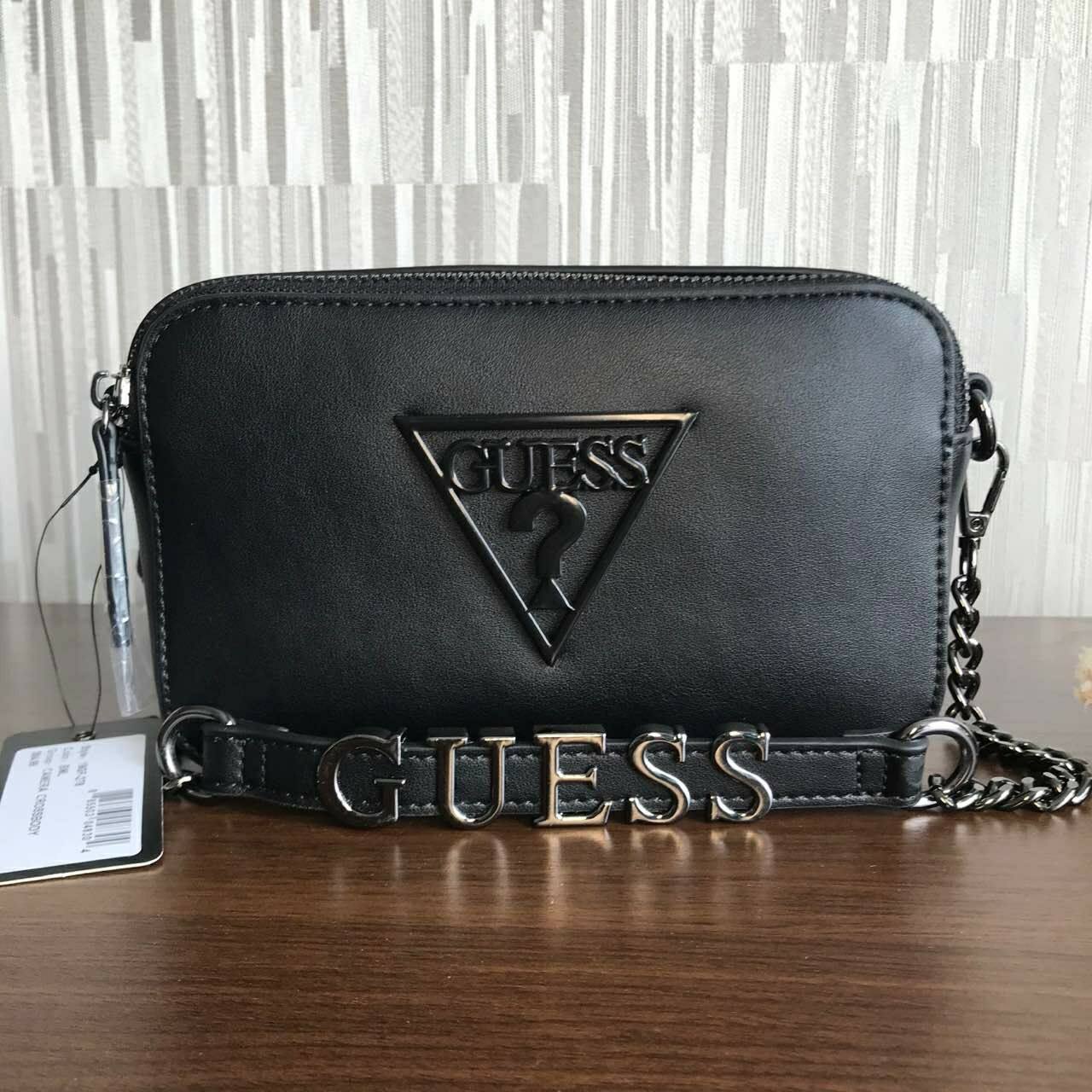 Guess carlina logo discount crossbody