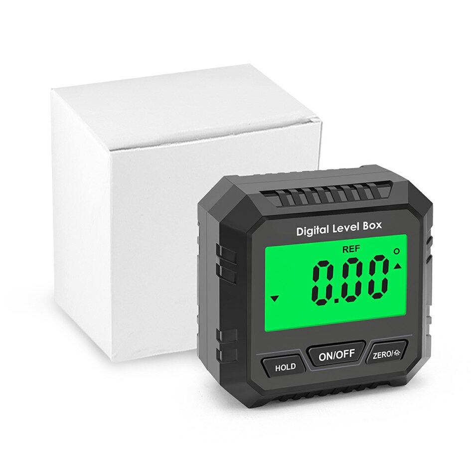 COYEN Digital Protractor Inclinometer Mag*net Electronic Measuring Instrument