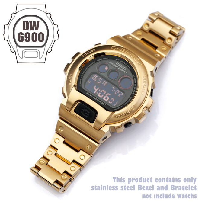 dw6900 gold