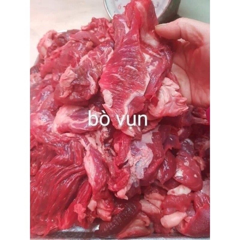 Bò vụn hộp 1kg