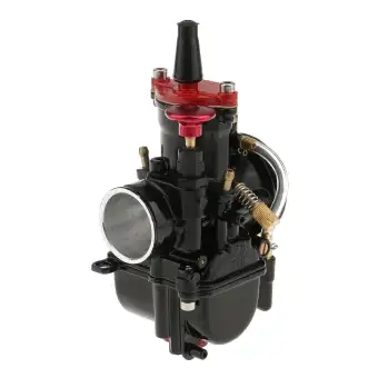 Homyl Carburateur 32mm Carb de Scooter Moto Dirt Bike Utv ATV